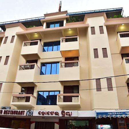 Hotel Priya Bhubaneswar Extérieur photo