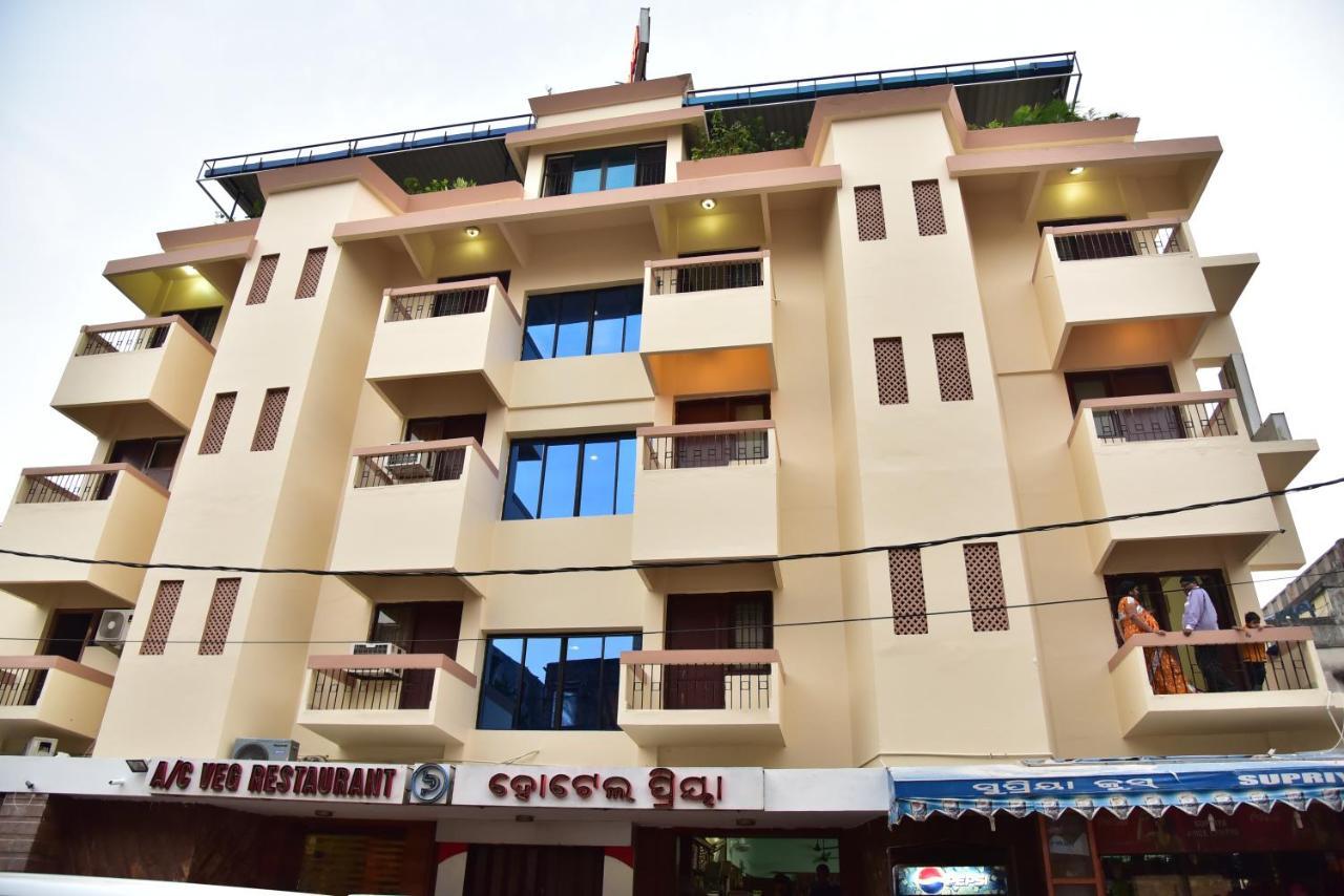 Hotel Priya Bhubaneswar Extérieur photo