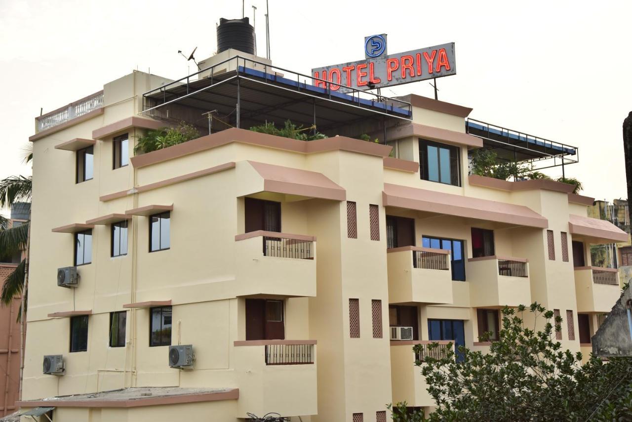 Hotel Priya Bhubaneswar Extérieur photo